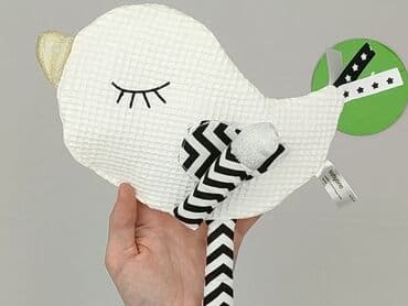 kapcie z flamingiem: Soft toy for infants, condition - Perfect — 4