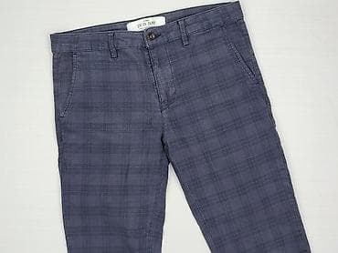 mesh: Męskie spodnie TOPMAN Stretch Skinny - Krój: skinny, dopasowany, z — 1