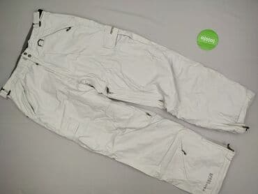 zalando dlugie kurtki zimowe: Spodnie dla mężczyzn, 2XL — 2