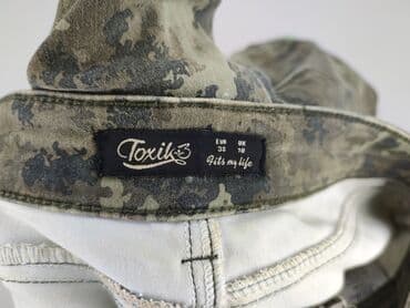 jeansy damskie moro: Toxik3, Jeansy damskie, rozmiar M — 5