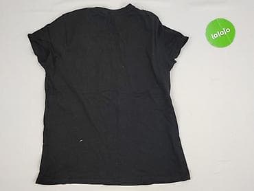 damskie t shirty basicowe: FB Sister, T-shirt damski, rozmiar M — 3