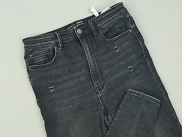 pull pull bear: Stradivarius, Jeansy damskie, rozmiar M — 1