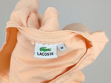 lacoste bluzki: Lacoste, T-shirt damski, rozmiar M — 4