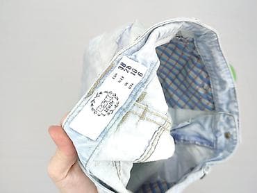 ckey jeans: DENIM JEANS, Szorty damskie, rozmiar S — 4