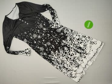 sukienki zimowe wyprzedaż: Sukienka damska, rozmiar S — 3