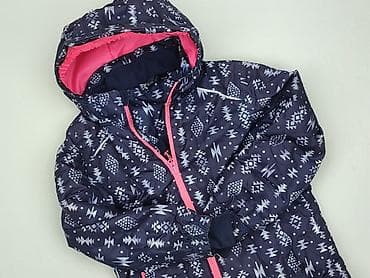 Kurtka zimowa, Crivit Sports, 8 lat, 122-128 cm, stan - Bardzo dobry