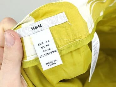 duże rozmiary ekskluzywne sukienki plus size: H&M, Spódnica damska, rozmiar 3XL — 4