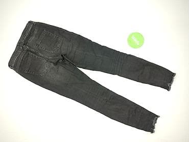 daddy jeans: ONLY, Jeansy damskie, rozmiar XS — 3