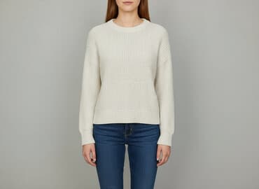 hm sweterki damskie: H&M, Sweter damski, rozmiar S — 7