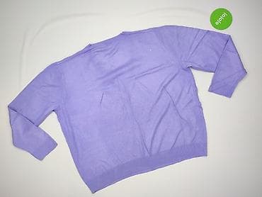 bluza vintage: Sweter damski, rozmiar 5XL — 3