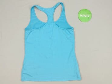 krótkie spodenki domyos: Domyos, Top damski, rozmiar S — 3