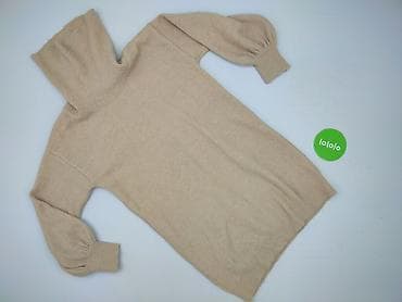 golf camel damski: Tunika damska, rozmiar L — 2