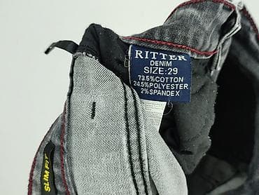 replika converse: Jeansy dla mężczyzn, rozmiar S — 5