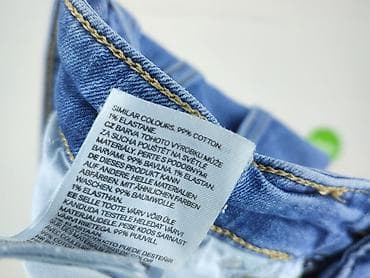 jeans jade: H&M, Jeansy damskie, rozmiar L — 5