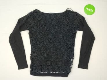 bluzki czarne mohito: Mohito, Bluzka damska, rozmiar XS — 2