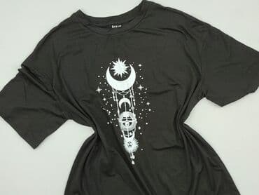 koszulka z solar: Shein, T-shirt damski, rozmiar S — 1