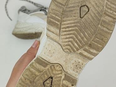 kozaki do sukienki ccc: Sneakers for women, 39, condition - Good — 5