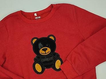 Moschino, Bluza damska
, rozmiar S w lalafo.pl Moschino, Bluza damska
, rozmiar S