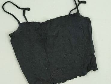 koszulka z długim rękawem h m: H&M Divided, Top damski, rozmiar S — 1