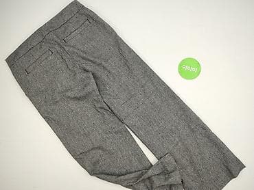 house moda: H&M, Spodnie materiałowe damskie, rozmiar XL — 3