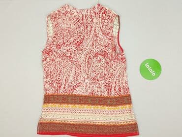 koszulka bez rękawów reserved: Bluzka damska, rozmiar M — 3