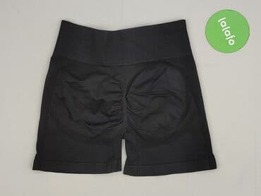 krótkie legginsy modelujace: Szorty damskie, rozmiar L — 3