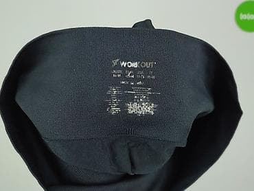 lidl getry: Workout, Legginsy Sportowe damskie, rozmiar M — 4