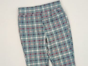 wojcik rajstopy: Material trousers, Kiki & Koko, 3-4 years, 98/104, condition - Very good — 1