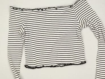 bluzki pod marynarkę plus size: H&M, Women's blouse, size L (EU 40) — 1