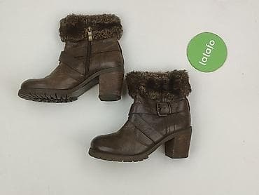 buty walky: Botki damskie, rozmiar 37 — 2