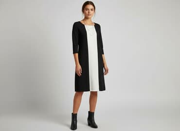 kurtka reserved czarna: Reserved, Sukienka damska, rozmiar M — 7