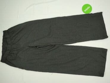 joggery bawełniane damskie: Spodnie materiałowe damskie, rozmiar S — 2