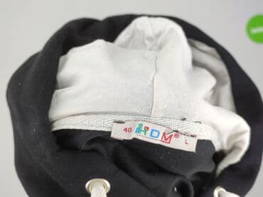 koszule nocne polskie: Bluza z kapturem damska, rozmiar L — 4