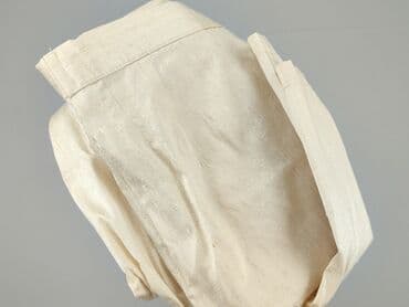 jasne buty: Spodnie materiałowe damskie, rozmiar 5XL — 4