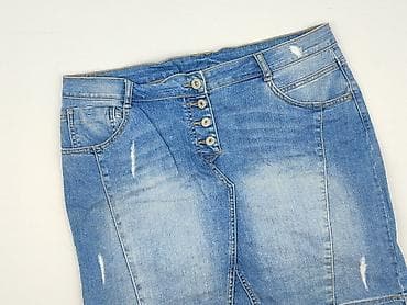 baggy jeans pull and bear: Gina, Spódnica damska, rozmiar 2XL — 1