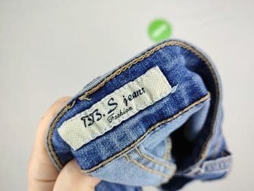 ja lubię dżinsy szpilki długie rzęsy ulub: Fashion Jeans, Jeans for women, size M — 5