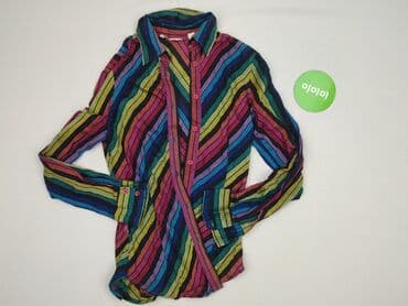 koszula wiya w paski: MNG, Koszula damska, rozmiar M — 2