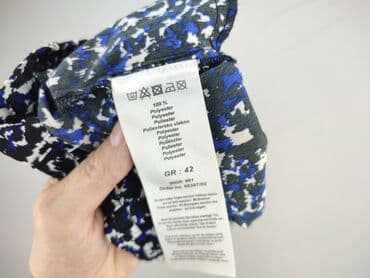 leginsy janina: Janina, Spodnie materiałowe damskie, rozmiar XL — 5