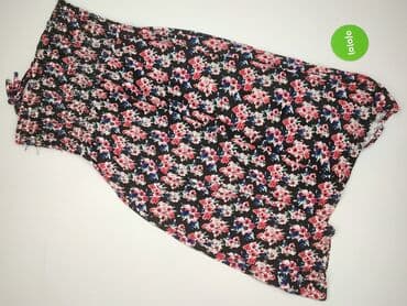 zwiewne sukienki na wesele dla puszystych: Blue, Sukienka damska, rozmiar 4XL — 4