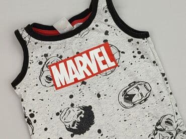 podkoszulka dla chłopca: Podkoszulka, Marvel, 2-3 lat, 92-98 cm, stan - Bardzo dobry — 1