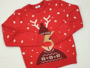Sweater, 10 years, 134-140 cm, condition - Very good