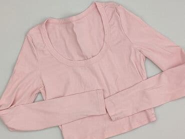 sweter crop top: Top damski, rozmiar S — 1