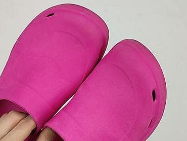 ccc crocs: Klapki damskie, rozmiar 39 — 5