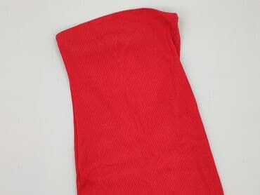 reserved spódnice czerwone: H&M Basic, Spódnica damska, rozmiar S — 1