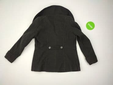 дублянка жіноча польща: H&M, Women`s trench, size S (EU 36) — 3