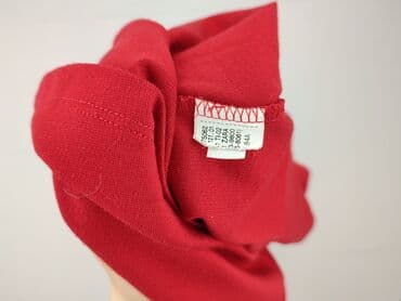 zara czerwona sukienka z drapowaniem: Zara, Sukienka damska, rozmiar S — 5