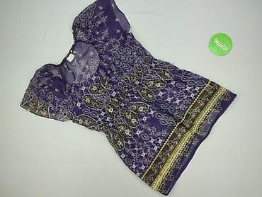 jedwabna kurtka: Sukienka damska, rozmiar M — 2