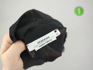 z dziurami: Bluzka damska, rozmiar XS — 5