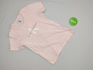 calvin klein t shirty damska: Calvin Klein Jeans, T-shirt damski, XL — 2