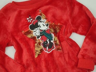 dres nike spodnie: Sweatshirt, Disney, 4-5 years, 104-110 cm, condition - Perfect — 1